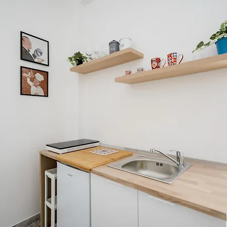 Appartement Augustea - *