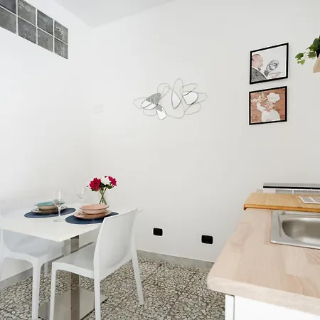 Augustea - 아파트 *