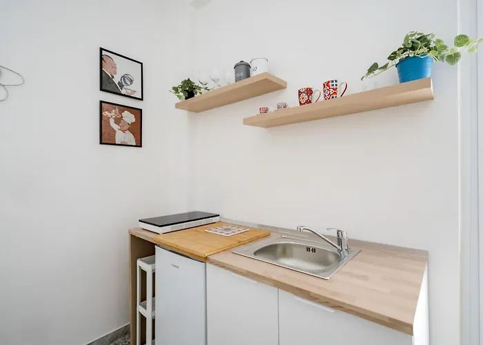 Appartement Augustea - *