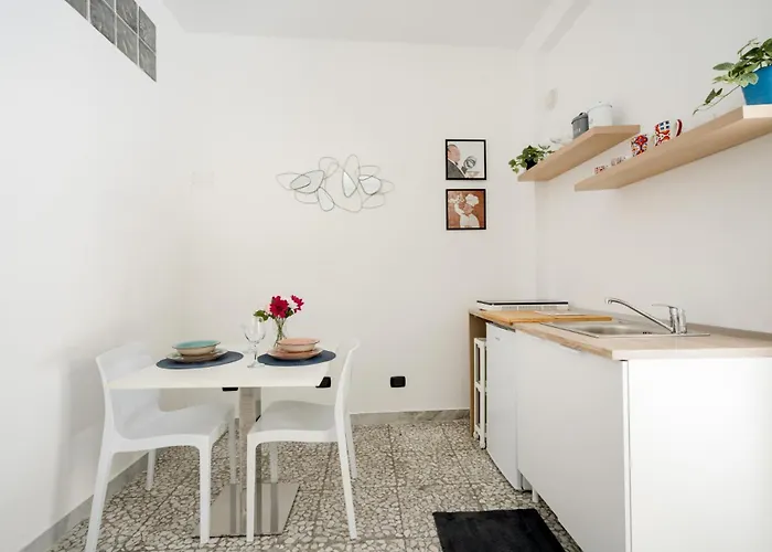 Augustea - Appartement Bari