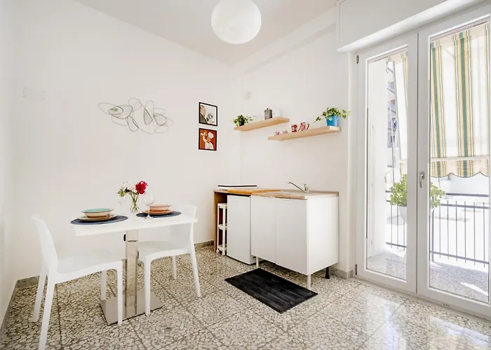 Augustea - Apartamento