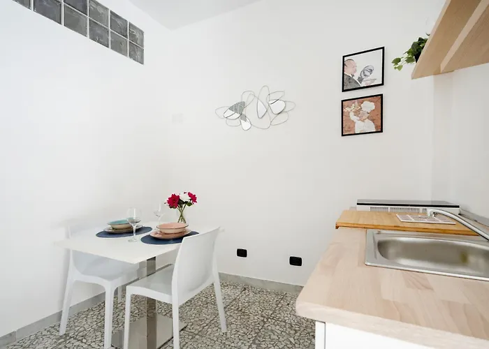 Augustea - Apartamento *