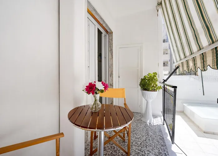 Augustea - Apartamento Bari