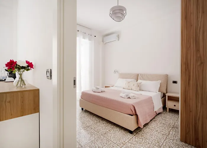 Apartamento Augustea - Bari